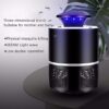 USB Electric Fly and Mosquito Zapper Lamp – Ultraviolet Insect Killer for Indoor and Outdoor Pest Control