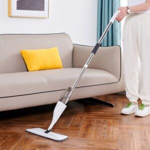 Effortless Cleaning with the Water Spray Mop