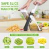 Ultimate Slicer – Adjustable, Safe, and Compact Kitchen Tool