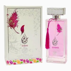 Ehsas Perfume Ana'Qa White – Enchanting Fragrance Collection