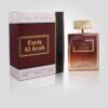 Faris Al-Arab Ana'Qa White Perfume – Enchanting Fragrance Collection