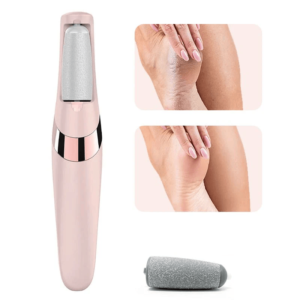 Rechargeable Callus Remover – Elegant Design for Smooth, Rejuvenated Feet