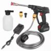 High-Performance Pressure Washer for Efficient Cleaning